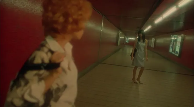 《墮落天使》劇照/來源:IMDb