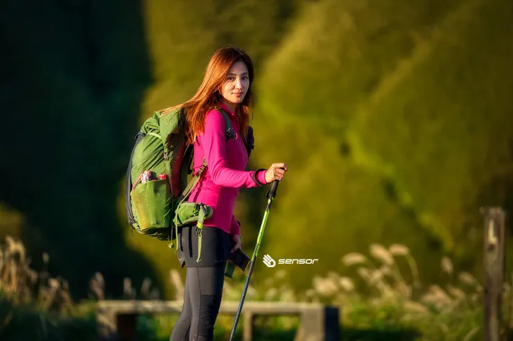 合身舒適的Sensor讓你帥到掉渣！！！