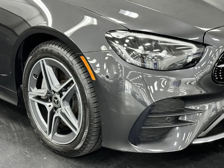2021 E450 COUPE