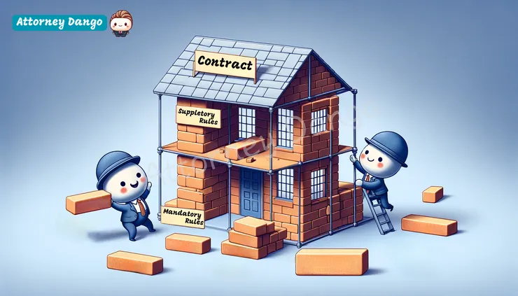 Mandatory and Suppletory Rules