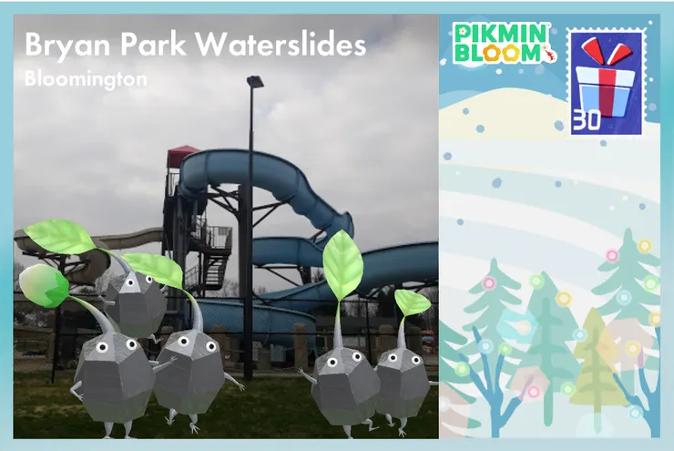 我沒去過但一直經過的水樂園