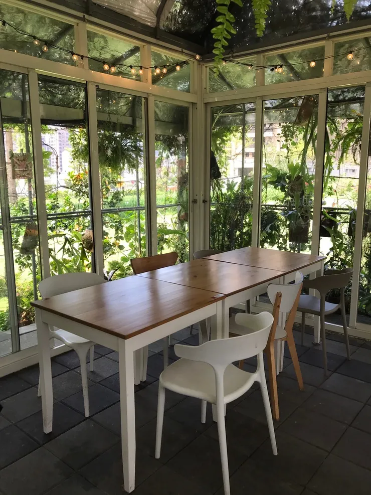 很好拍的一個地方