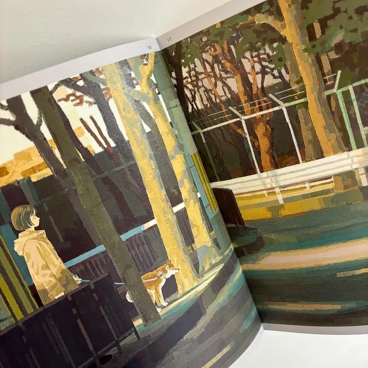 《束の間》試讀