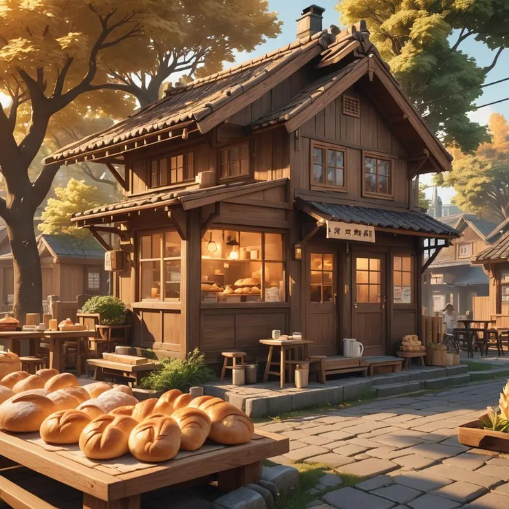 Style : Realistic Anime 