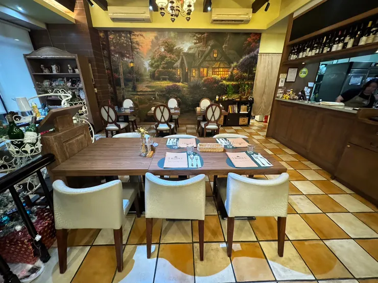 台南美食推薦【暖心時光義法小館】享用精緻義法料理│浪漫歐洲農