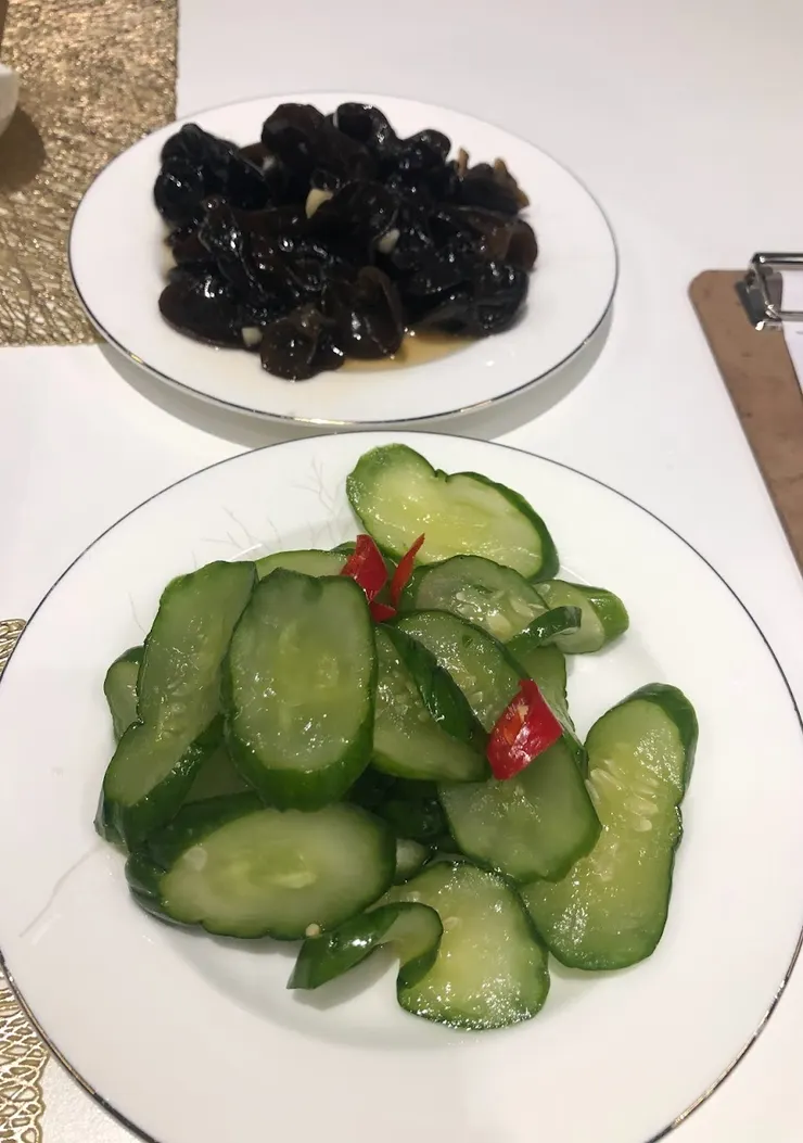 小菜的部份真的偏普 不建議加點