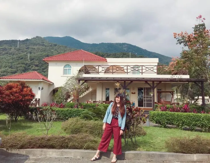 花蓮住宿 花蓮度假 花蓮度假別墅 峇里情人渡假別墅 峇里情人