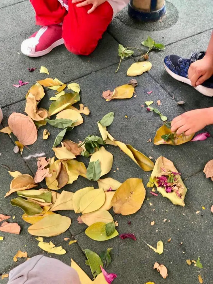 好好跟同學們準備的盛宴。