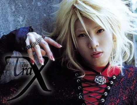 Rose of "The TRAX" aka No Min Woo (노민우)-Pinterest。