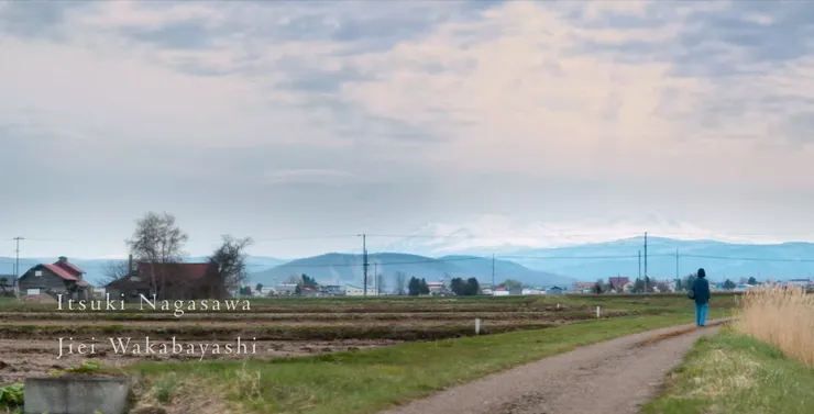 15年後一樣聳立的雪山。來源：NETFLIX