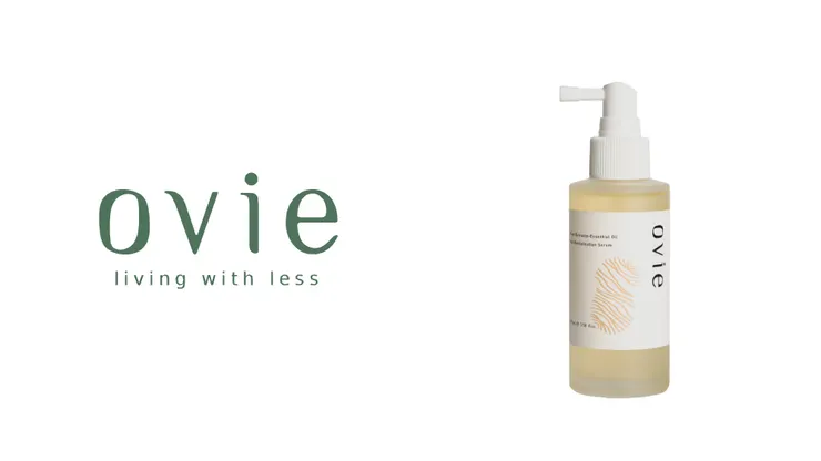Ovie 植萃養髮精華液