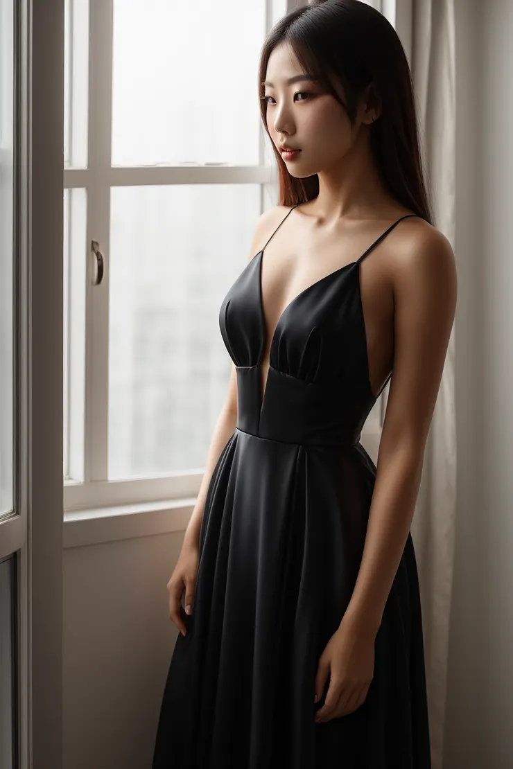 黑色晚禮服