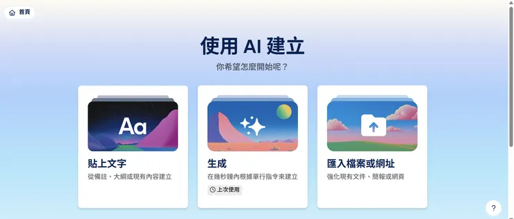 vocus|新世代的創作平台