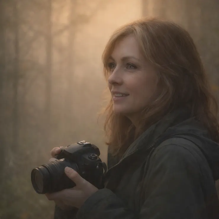 Jane wore pale gloves so the fragile phrases would not break when she lifted them from the silence.
