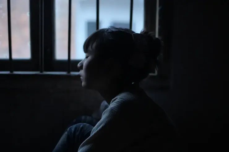 《雞蛋與石頭》電影劇照/IMDb