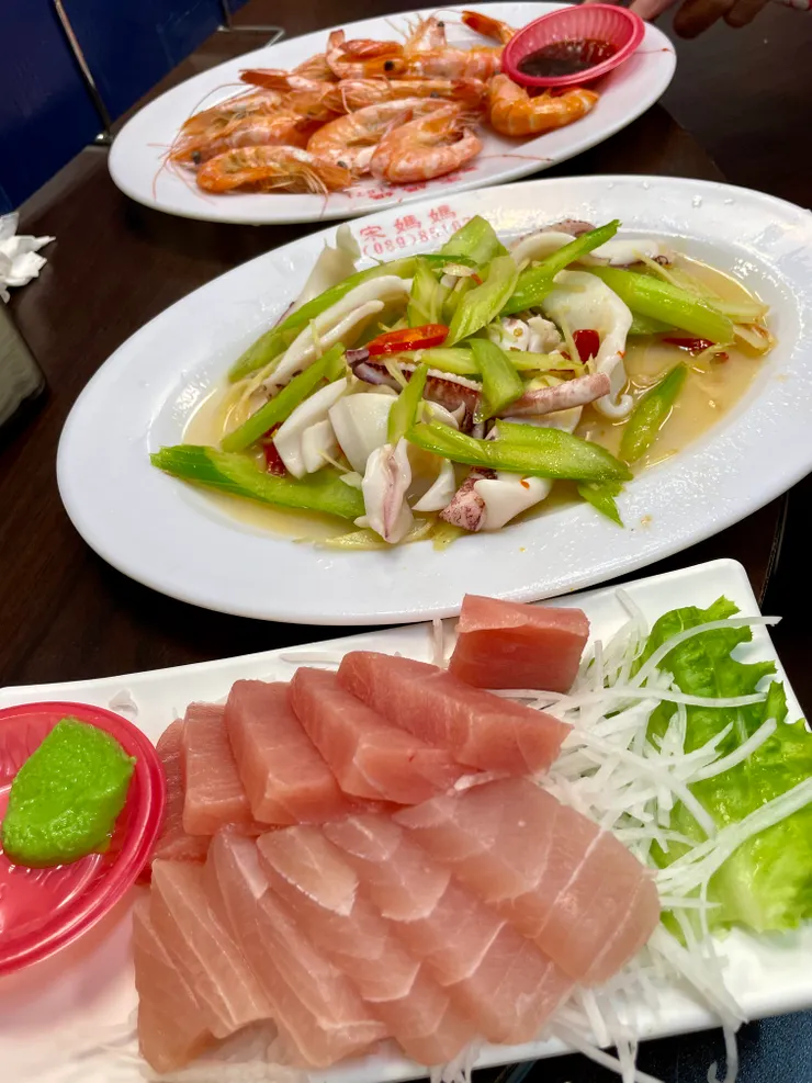 成功宋媽媽海鮮