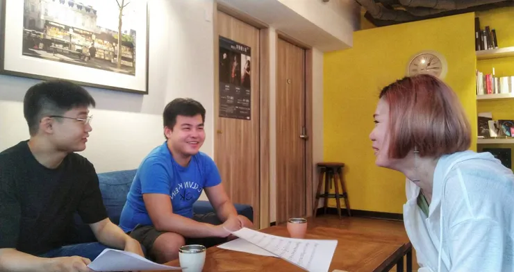 vocus|新世代的創作平台