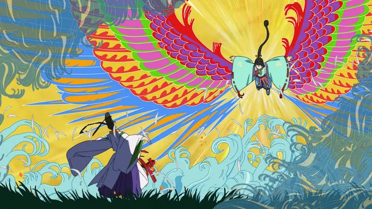 圖片來源:巴哈姆特動畫瘋