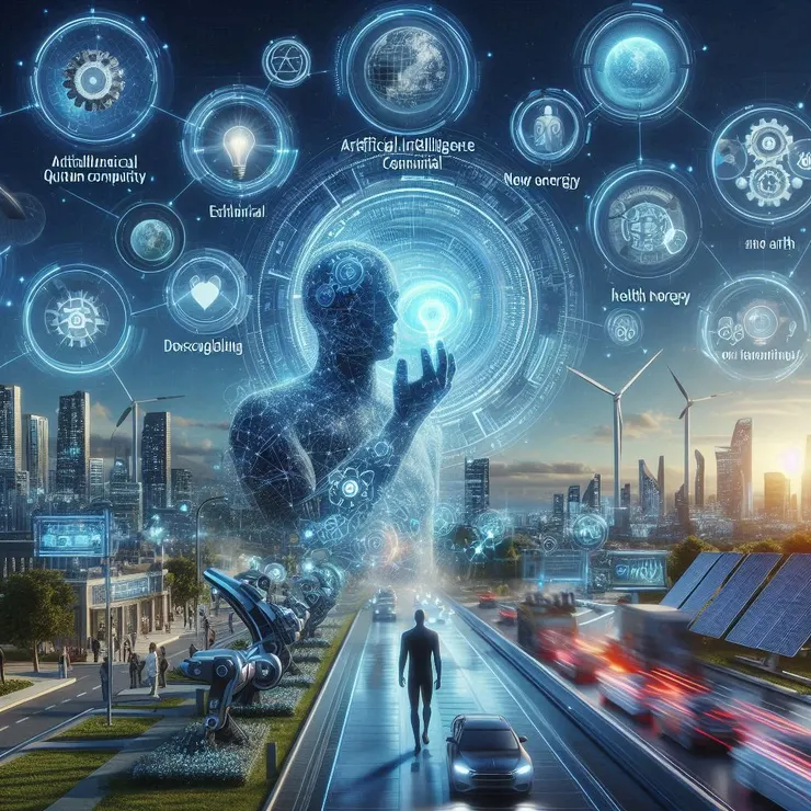 人工智慧與新能源技術的發展