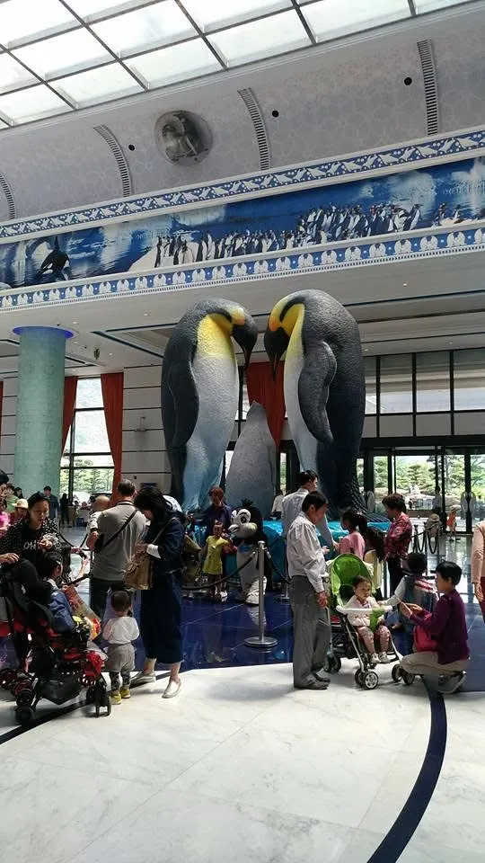 千萬不要假期前或假期去，人山人海，光排隊你會很累