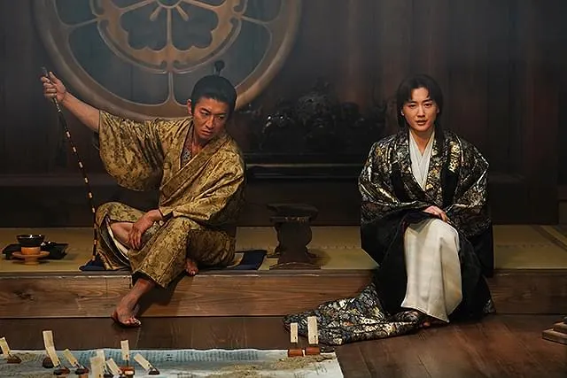 《THE LEGEND & BUTTERFLY》