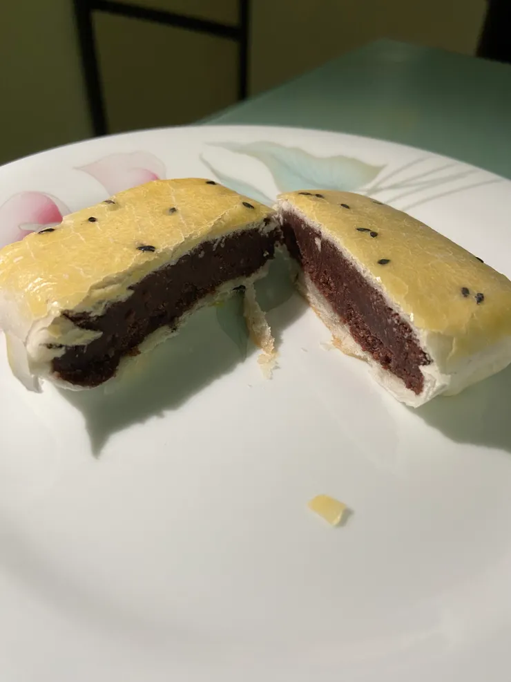 豆沙餅