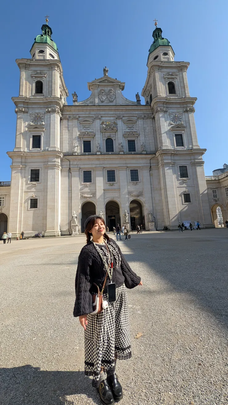 主教宮殿廣場＆主教座堂