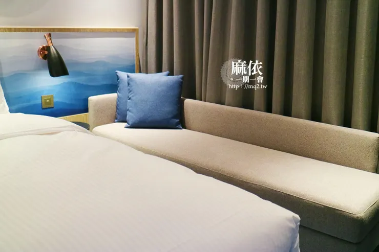 和逸飯店桃園館