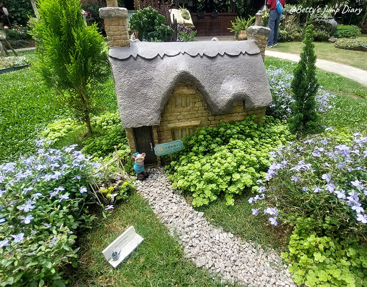 ▲桃園楊梅「雅聞魅力博覽館」/圖片來源:Betty's Jump Diary