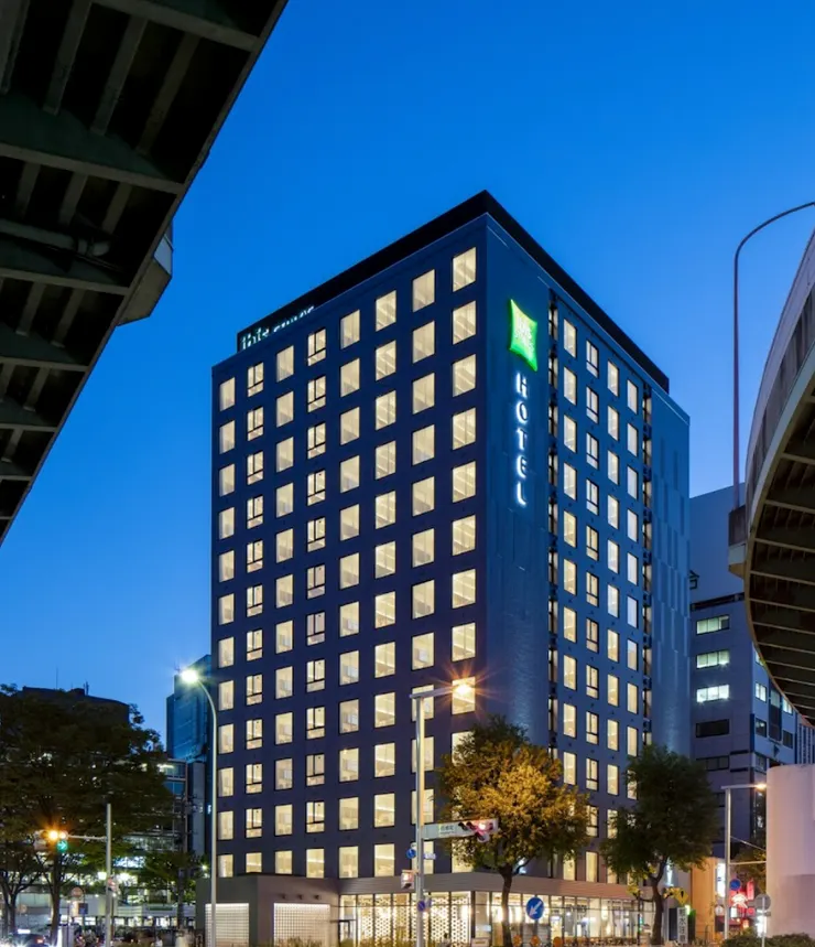 飯店外觀 (源自 Google map)