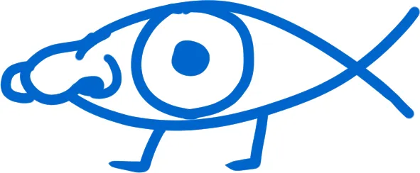 如果 RS 長鼻子，嗯 ⋯⋯。RS 自行繪製