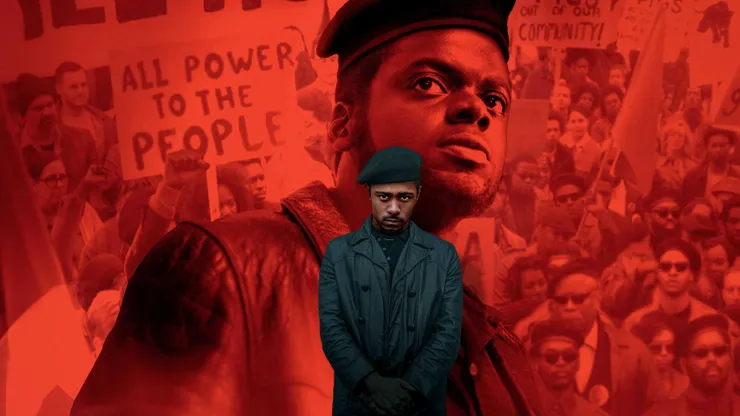 圖片來源:Judas and the Black Messiah