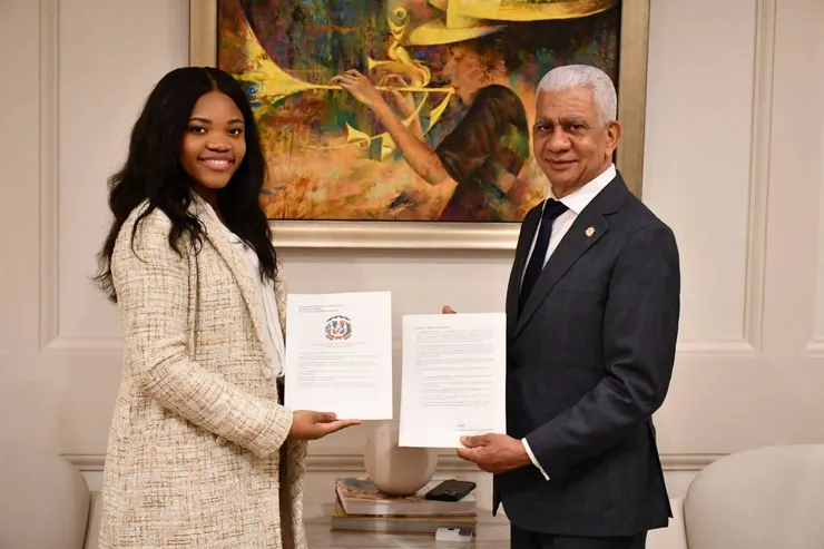 ▲多明尼加共和國莫卡通過支持 DPCW 的決議（2025.09.02）