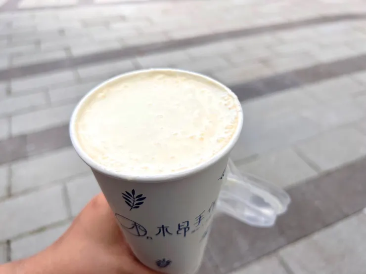 奶蓋鹹甜鹹甜！