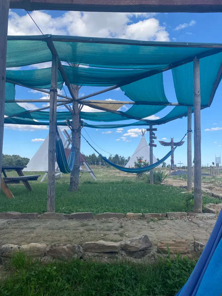 真的蠻用心整理的地方,期待他再次開放。