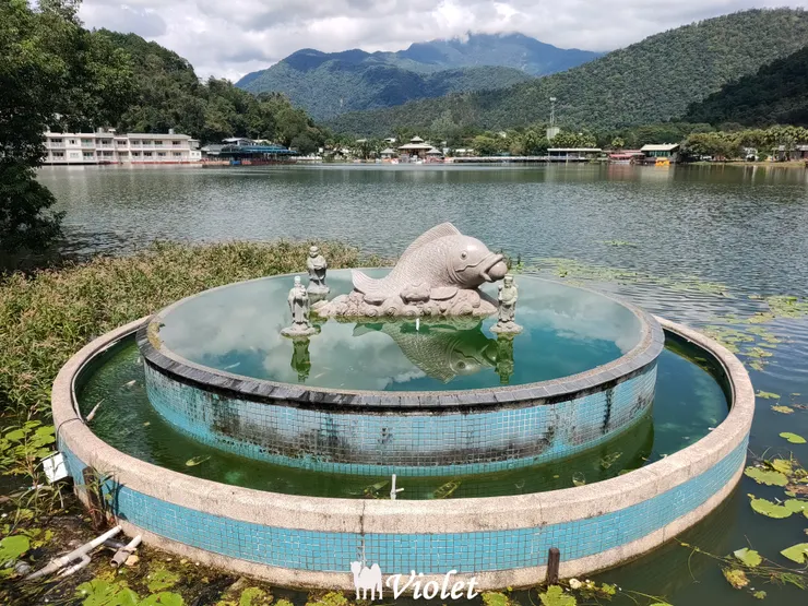 鯉魚潭風景區