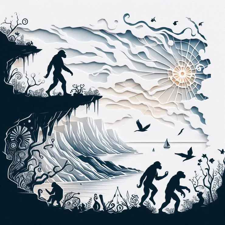 當智人一步步走出非洲,踏上征服全球的漫長旅程時,他們並非靠運氣或蠻力取勝。在前篇文章談及的三項優勢外——如高度連結的大腦及延長的童年期、抽象思維能力與多樣化的血型組合——他們還展現出更多深具決定性的特質。以下四項,也是智人在漫長演化競賽中,得以脫穎而出的關鍵要素。