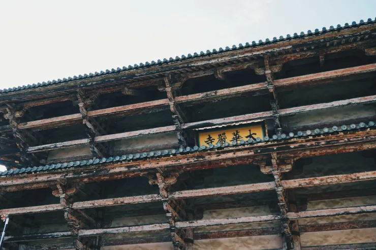 ＃斑駁的木是時間留下的痕跡