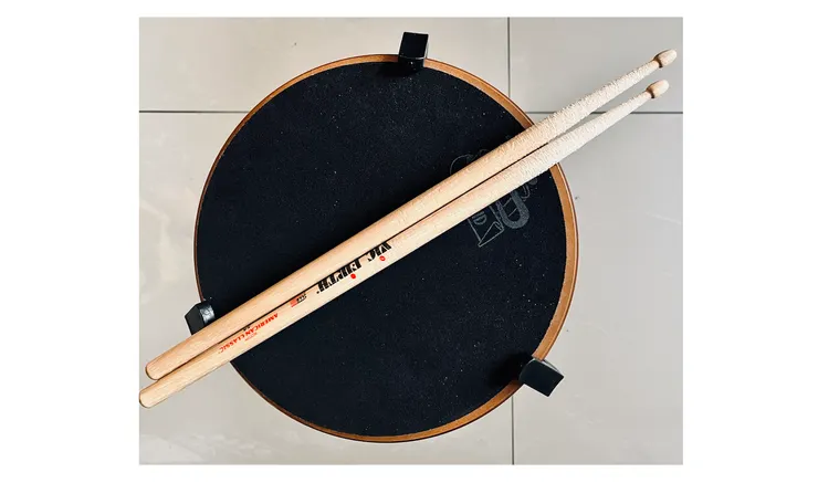 圖YH.CC_鼓棒與練習打擊板