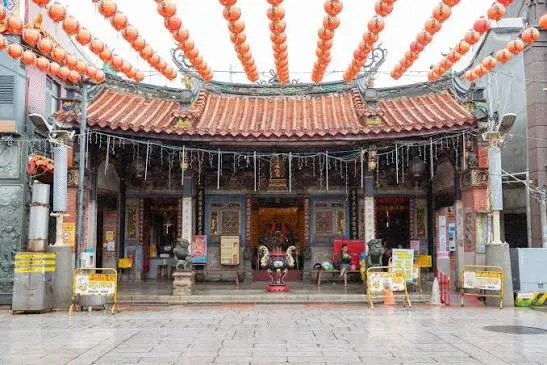 鹿港城隍廟（圖片截圖於網路）