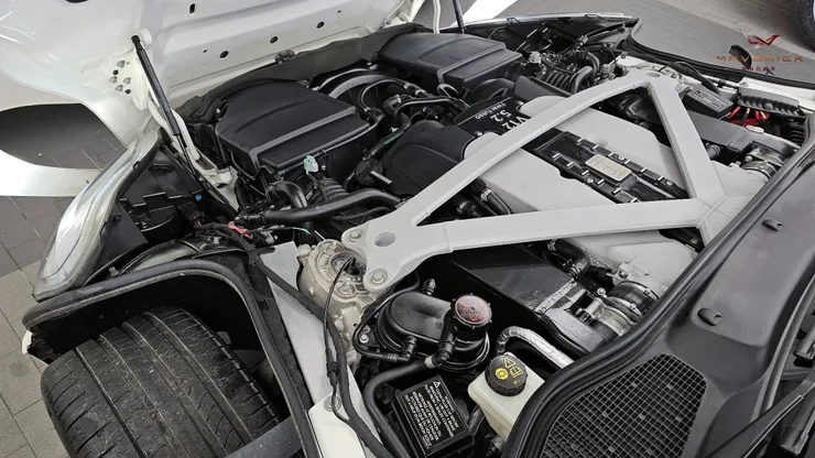 Aston Martin DB11 5.2 V12 Coupe韓規外匯車