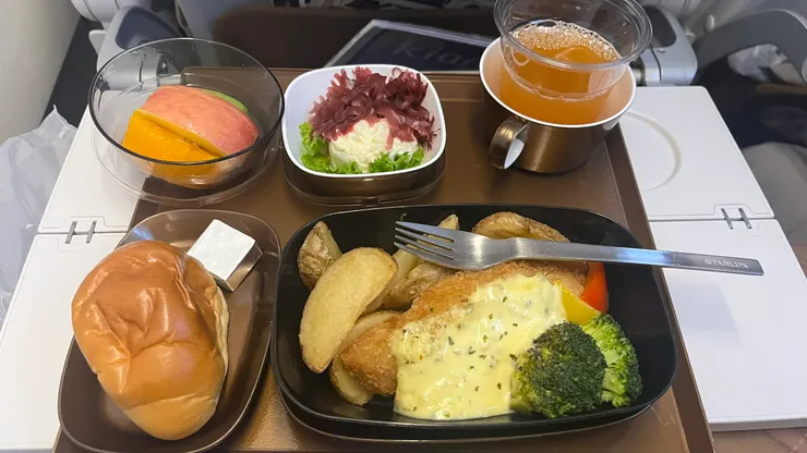 分量算是相當多。