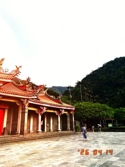 行修宮一日行程🚗