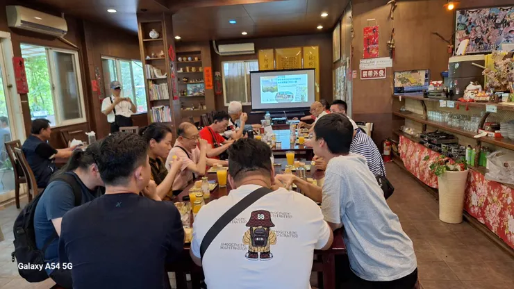 十二寮休閒農業發展協會