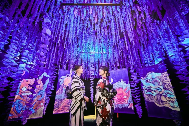 會動的妖怪展 NAGOYA 記錄照片