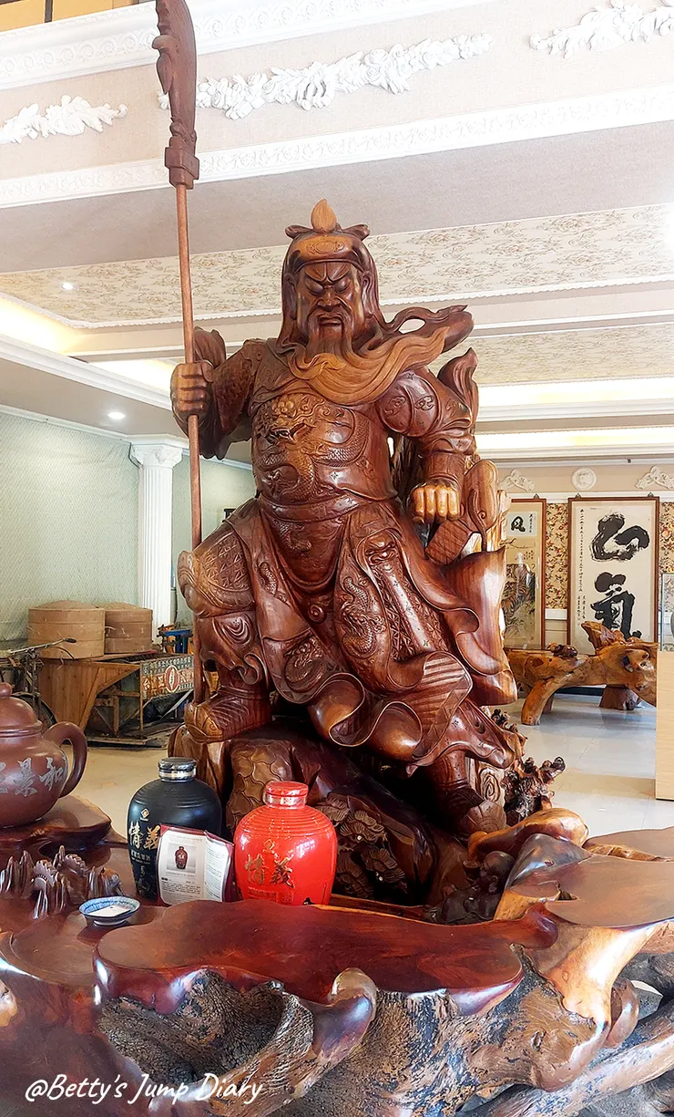 ▲港南艾茉爾婚宴會館/圖片來源:Betty's Jump Diary