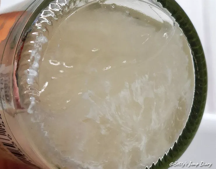 ▲【禮遇貴人】亞大T8銀耳 /圖片來源：Betty's Jump Diary