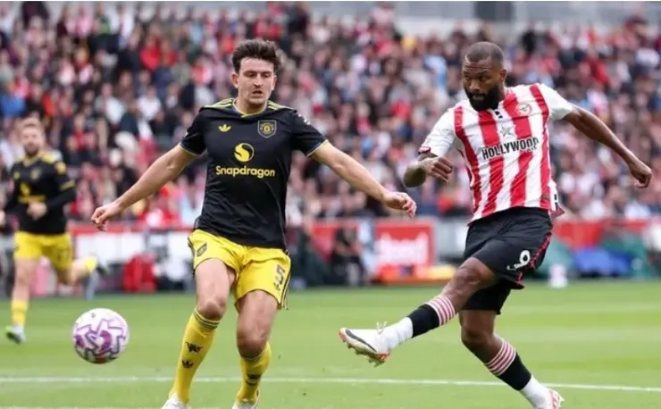 泰亞高抽射破網助賓福特領先1:0