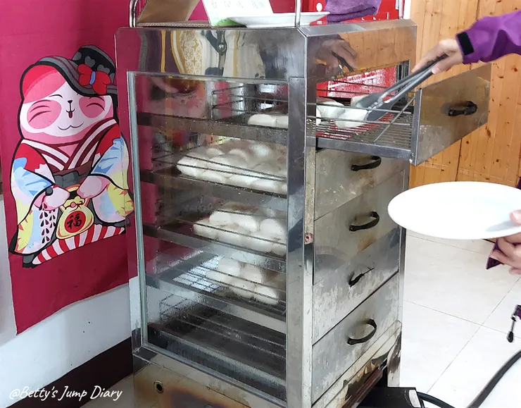 ▲台中「大雪山國家森林遊樂區」/圖片來源：Betty's Jump Diary