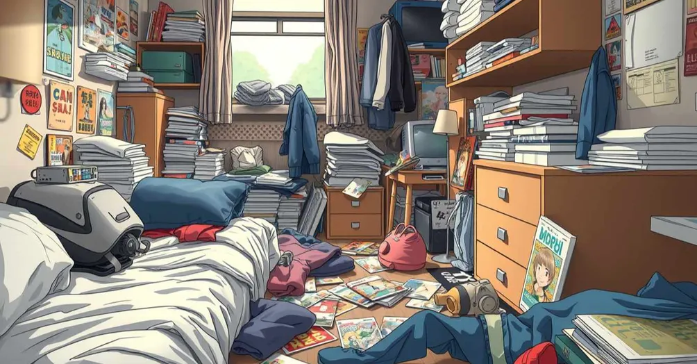 史考貝爾的沙龍